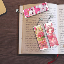 Load image into Gallery viewer, 3Pcs/Set Easter-Diamond Bookmark