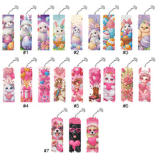 Load image into Gallery viewer, 3Pcs/Set Easter-Diamond Bookmark