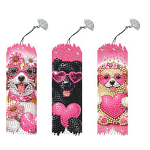 Load image into Gallery viewer, 3Pcs/Set Easter-Diamond Bookmark