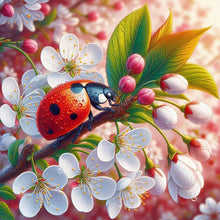 Load image into Gallery viewer, Cat Dog-Full Round Diamond Painting-30x30cm