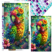 Load image into Gallery viewer, Rabbit Dog-Full Round Diamond Painting-40x70cm-Large Size