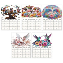 Load image into Gallery viewer, Animal-Diamond Painting Magnet Refrigerator