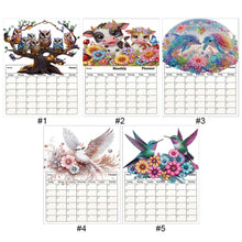 Load image into Gallery viewer, Animal-Diamond Painting Magnet Refrigerator