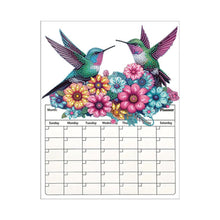 Load image into Gallery viewer, Animal-Diamond Painting Magnet Refrigerator