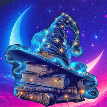 Load image into Gallery viewer, Film-Full Round Diamond Painting-40x40cm