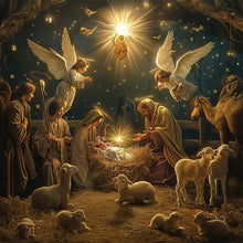 Load image into Gallery viewer, Baby-Full Round Diamond Painting-40x40cm