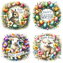 Load image into Gallery viewer, Easter-Full Square Diamond Painting-40x40cm