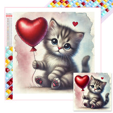 Load image into Gallery viewer, Valentine's Day-Full Square Diamond Painting-30x30cm