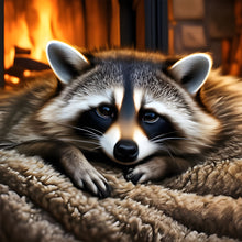 Load image into Gallery viewer, Cat-Full Round Diamond Painting-30x30cm