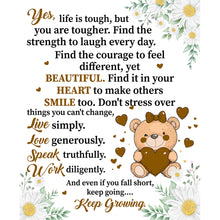 Load image into Gallery viewer, Slogan-Full Round Diamond Painting-50x60cm-Large Size