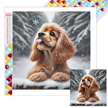 Load image into Gallery viewer, Animal-Full Square Diamond Painting-30x30cm