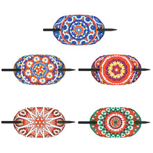 Load image into Gallery viewer, 5Pcs/Set Mandala-Diamond Hair Stick Hair Clip