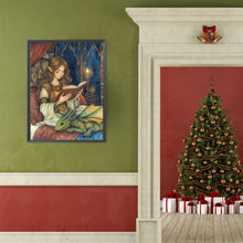 Load image into Gallery viewer, Boy-Full Round Diamond Painting-40x50cm