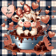 Load image into Gallery viewer, Horse-Full Round Diamond Painting-40x40cm