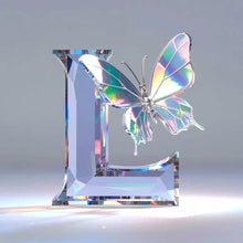 Load image into Gallery viewer, 26 Alphabet-Full Round Diamond Painting-30x30cm