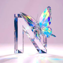 Load image into Gallery viewer, 26 Alphabet-Full Round Diamond Painting-30x30cm