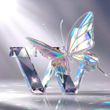 Load image into Gallery viewer, 26 Alphabet-Full Round Diamond Painting-30x30cm