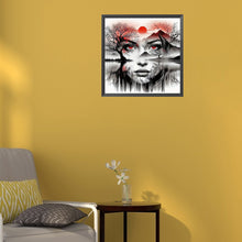 Load image into Gallery viewer, Double Painting-Full Square Diamond Painting-50x50cm