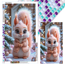 Load image into Gallery viewer, Animal-Full Round Diamond Painting-40x70cm-Large Size