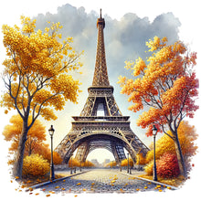 Load image into Gallery viewer, Mount Fuji Japan-Full Round Diamond Painting-30x30cm