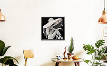 Load image into Gallery viewer, Elegant Lady-Partial Special Diamond Painting-30x30cm