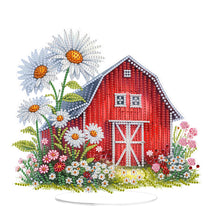 Load image into Gallery viewer, Animal-Single Side Drill-Acrylic Diamond Desktop Ornament