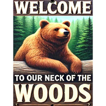 Load image into Gallery viewer, Sunflower Horse-Full Round Diamond Painting-30x40cm