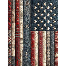 Load image into Gallery viewer, Garden Gnomes-Full Round Diamond Painting-30x40cm