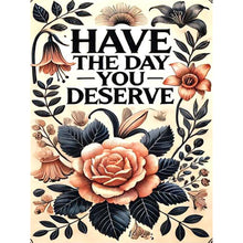 Load image into Gallery viewer, Garden Gnomes-Full Round Diamond Painting-30x40cm