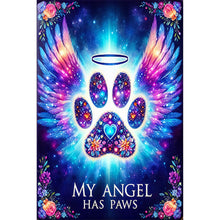 Load image into Gallery viewer, No Place Like Home-Full Round Diamond Painting-30x45cm