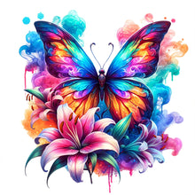 Load image into Gallery viewer, Animal-Full Round Diamond Painting-30x30cm