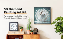 Load image into Gallery viewer, Beautiful Skirt Dancing Girl-Partial Special Diamond Painting-30x30cm