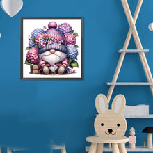 Load image into Gallery viewer, Lavender Fairy-Full Round Diamond Painting-30x30cm