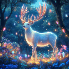 Load image into Gallery viewer, Colourful Parrot-Full Round Diamond Painting-30x30cm