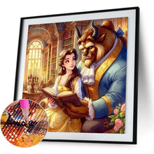 Load image into Gallery viewer, Cartoon-Full Square Diamond Painting-40x40cm