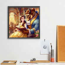 Load image into Gallery viewer, Cartoon-Full Square Diamond Painting-40x40cm