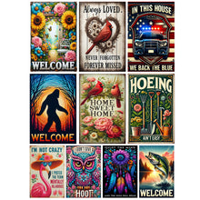 Load image into Gallery viewer, Car-Full Round Diamond Painting-30x45cm