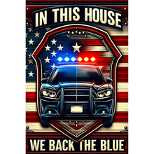 Load image into Gallery viewer, Car-Full Round Diamond Painting-30x45cm