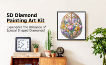 Load image into Gallery viewer, Easter Egg-Partial Special Diamond Painting-30x30cm