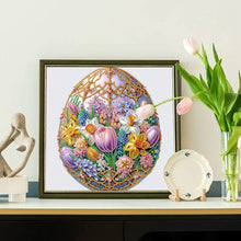 Load image into Gallery viewer, Easter Egg-Partial Special Diamond Painting-30x30cm