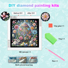 Load image into Gallery viewer, Easter Egg-Partial Special Diamond Painting-30x30cm