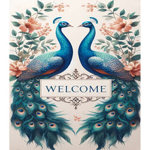 Load image into Gallery viewer, Fishing-Full Round Diamond Painting-35x40cm