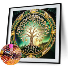 Load image into Gallery viewer, Tree of Life-Partial Special Diamond Painting-30x30cm