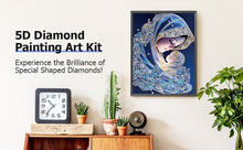 Load image into Gallery viewer, Madonna-Partial Special Diamond Painting-30x40cm