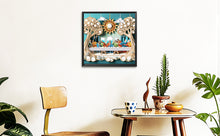 Load image into Gallery viewer, The Last Supper-Partial Special Diamond Painting-30x30cm