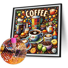 Load image into Gallery viewer, Abstract-Full Round Diamond Painting-40x40cm