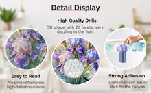 Load image into Gallery viewer, Flowers-Full Round Diamond Painting-30x40cm