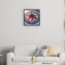 Load image into Gallery viewer, Gorgeous Skirt Girl-Partial Special Diamond Painting-30x30cm