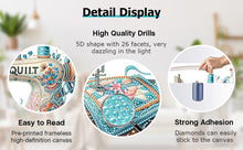 Load image into Gallery viewer, Sewing Machine-Partial Special Diamond Painting-30x30cm