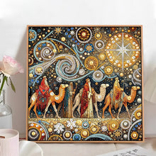 Load image into Gallery viewer, Pilgrimage-Partial Special Diamond Painting-30x30cm